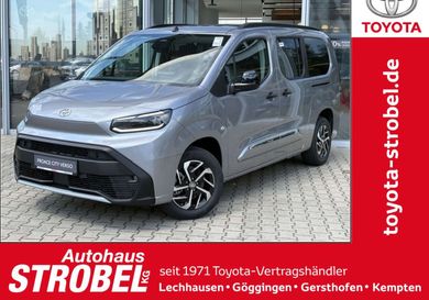 Toyota Proace, 2026