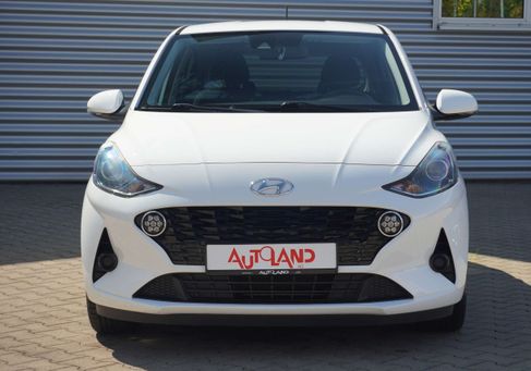Hyundai i10, 2021 3
