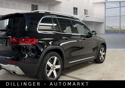 Mercedes-Benz GLB 200, 2021 2