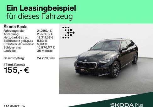 Skoda Scala, 2025