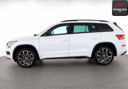 Skoda Kodiaq, 2021