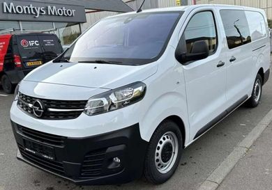 Opel Vivaro, 2023
