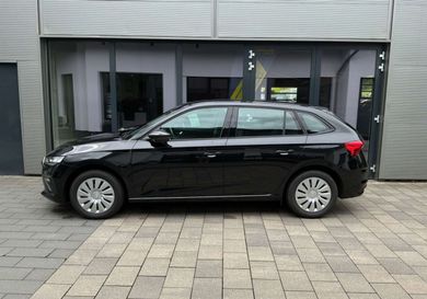 Skoda Scala, 2025
