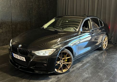 BMW 328, 2014