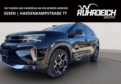 Citroën C5 Aircross, 2023