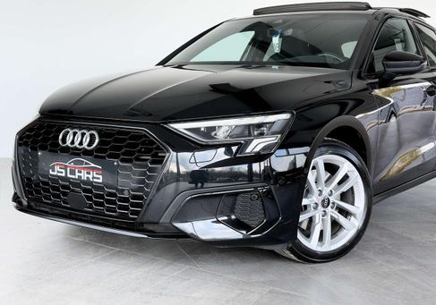 Audi A3, 2020 2
