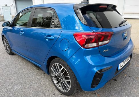 Kia Rio, 2021 3
