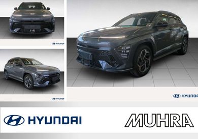 Hyundai Kona, 2025