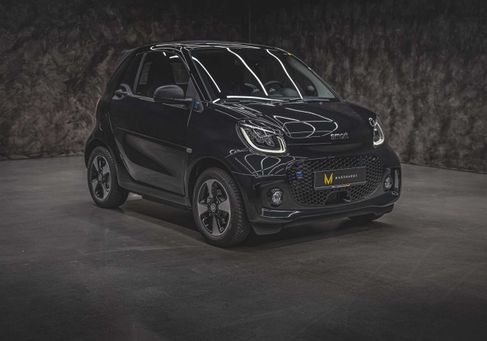 Smart ForTwo, 2024
