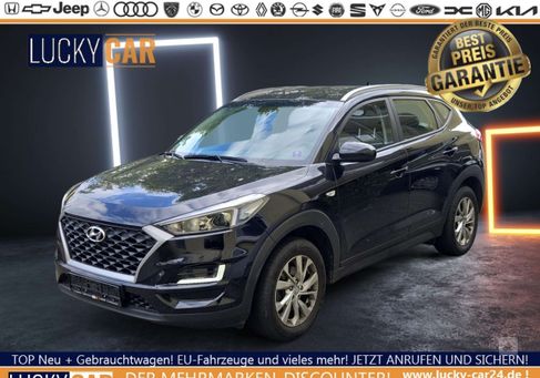 Hyundai Tucson, 2019