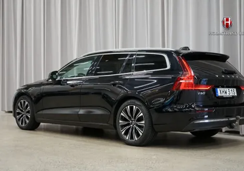 Volvo V60, 2023
