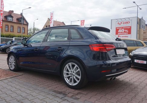 Audi A3, 2018 3