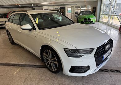 Audi A6, 2019