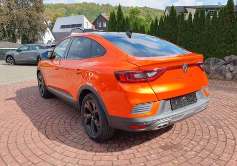Renault Arkana, 2021