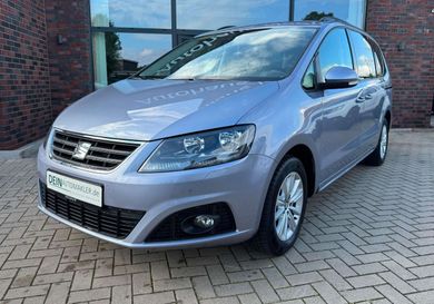 Seat Alhambra, 2017