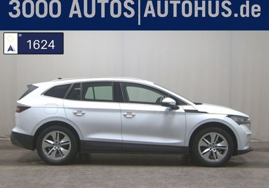 Skoda Enyaq, 2022