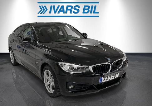 BMW 320 Gran Turismo, 2016