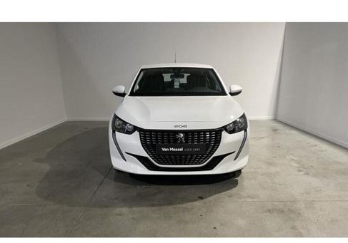 Peugeot 208, 2021
