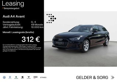 Audi A4, 2023