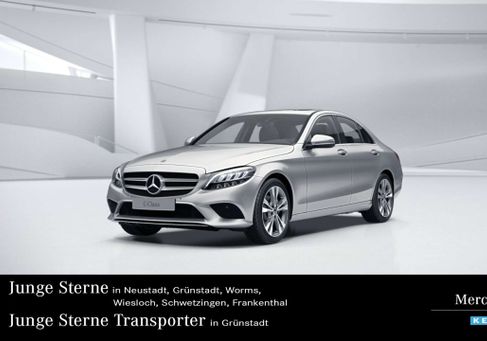 Mercedes-Benz C 200, 2018