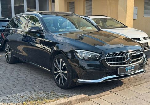 Mercedes-Benz E 300, 2021 3