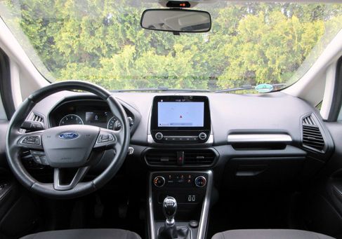 Ford EcoSport, 2019