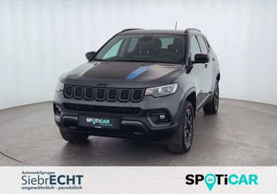 Jeep Compass, 2022