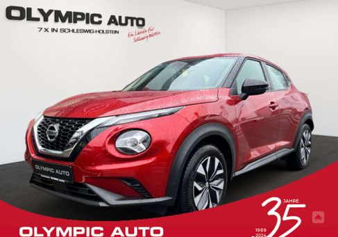 Nissan Juke, 2021