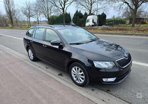 Skoda Octavia, 2016