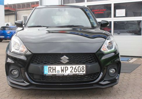 Suzuki Swift, 2021