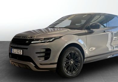 Land Rover Range Rover Evoque, 2024