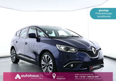Renault Grand Scenic, 2021