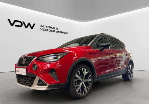 Seat Arona, 2024