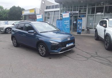 Hyundai Bayon, 2026