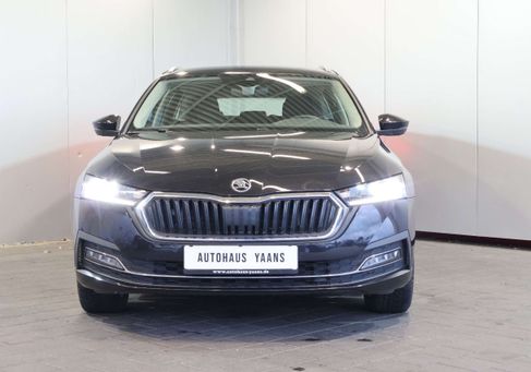 Skoda Octavia, 2022