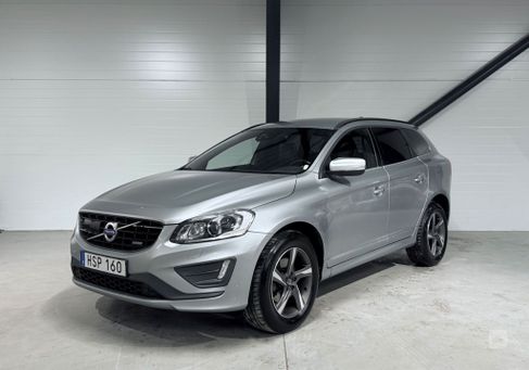 Volvo XC60, 2016