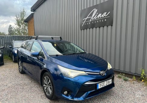 Toyota Avensis, 2016