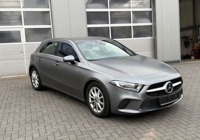 Mercedes-Benz A 200, 2020