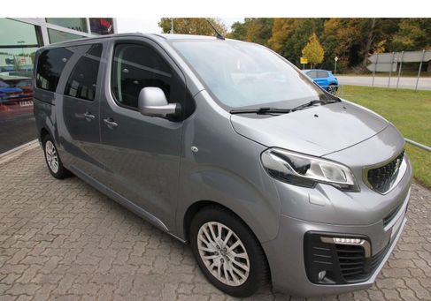 Peugeot Traveller, 2020