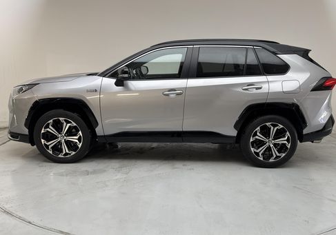 Toyota RAV 4, 2021