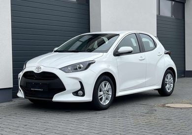 Toyota Yaris, 2026