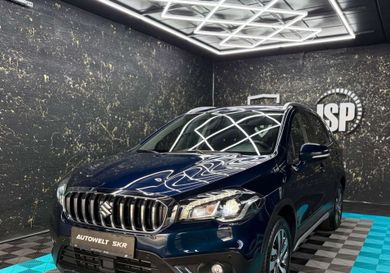 Suzuki SX4, 2021