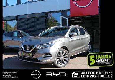 Nissan Qashqai, 2019