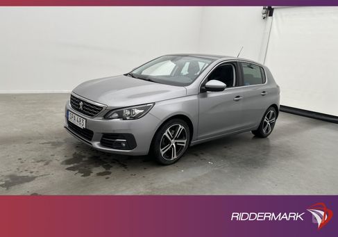 Peugeot 308, 2017