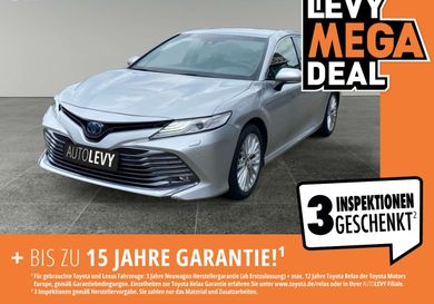 Toyota Camry, 2020