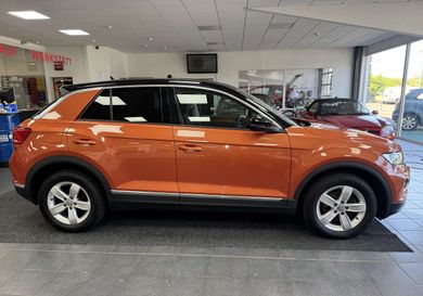 Volkswagen T-Roc, 2019