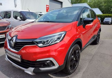 Renault Captur, 2018