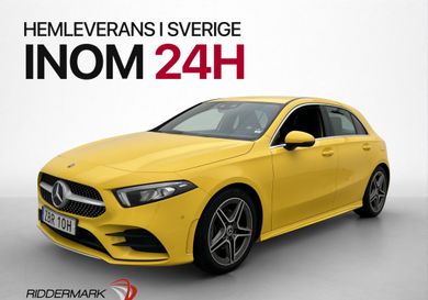 Mercedes-Benz A 200, 2020