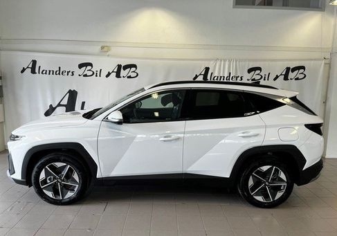 Hyundai Tucson, 2027
