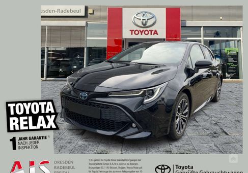 Toyota Corolla, 2022